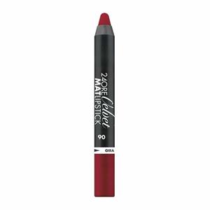 Lip Liner-stift   Deborah 24 Ore Velvet Mat Nº 06