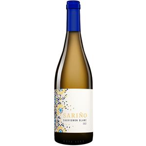 Trenza Sariño Sauvignon Blanc 2022  0.75L 12.5% Vol. Weißwein Trocken aus Spanien