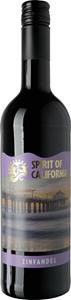 Weinkellerei Einig Zenzen Spirit of California Zinfandel Rotwein trocken 0,75 l