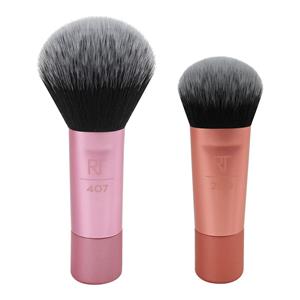 Real Techniques MINI BRUSH DUO set 2 pz