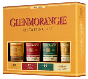 Glenmorangie Tasting Pack 40CL