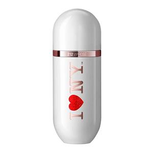 Carolina Herrera 212 Vip Rosé Love NY Limited Edition - 80 ML Eau de Parfum Damen Parfum