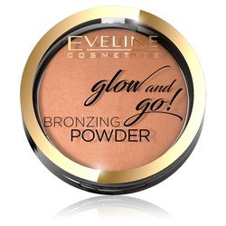 Eveline Glow & Go Bronzing Powder 02 Jamaica Bay 8,5 g