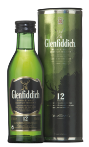 Glenfiddich 12 Years 5CL