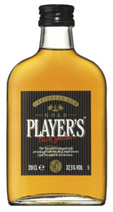 Players Player's Rum Gold 20CL
