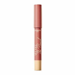 1+1 gratis: Bourjois Velvet The Pencil Lipstick Nudifull 1 1.8 gr