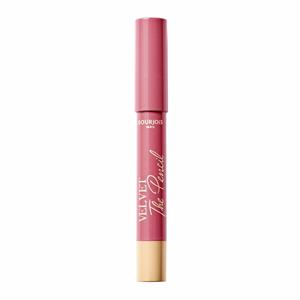 1+1 gratis: Bourjois Velvet The Pencil Lipstick Amou-Rose 2 1.8 gr
