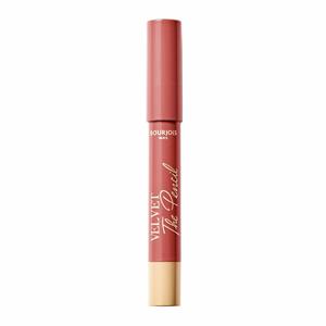 1+1 gratis: Bourjois Velvet The Pencil Lipstick Less Is Brown 4 1.8 gr