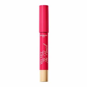 1+1 gratis: Bourjois Velvet The Pencil Lipstick Framboise Griffée 6 1.8 gr