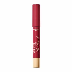 1+1 gratis: Bourjois Velvet The Pencil Lipstick Di'vin 8 1.8 gr