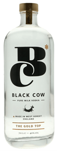 Black Cow Pure Milk Vodka 0,7l