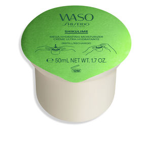 Shiseido WASO SHIKULIME MEGA hydrating moisturizer refill 50 ml