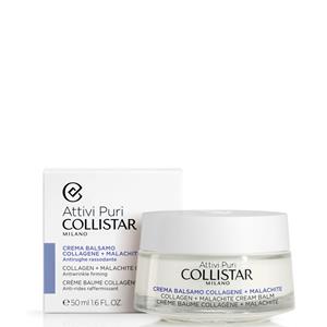 Collistar Attivi Puri Collagen Malachite Cream Balm  - Attivi Puri Attivi Puri Collagen + Malachite Cream Balm  - 50 ML