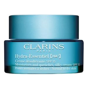 Clarins - Hydra Essentiel Cream Spf15 - -hydra Essentiel Creme Desalterante Spf15