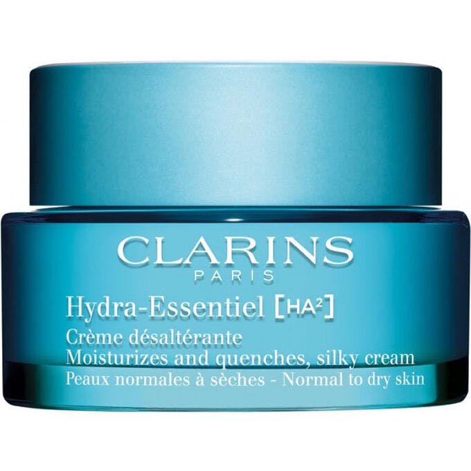 Clarins - Hydra Essentiel Cream - -hydra Essentiel Creme Jour 50ml
