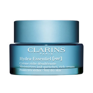 Clarins - Hydra-essentiel [ha²] - Moisturizing Rich Cream For Very Dry Skin - -hydra Essentiel Creme Rich 50ml