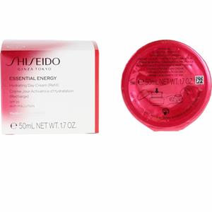Shiseido Hydrating Day Cream Refill Spf 20  - Essential Energy Hydrating Day Cream Refill Spf 20  - 50 ML