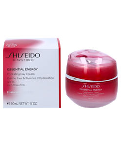Shiseido cremas antiedad mujer Essential Energy Hydrating Day Cream SPF20