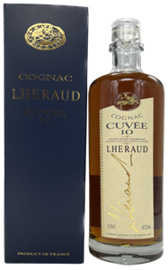 Lheraud Cognac  Cuvee 10 70CL