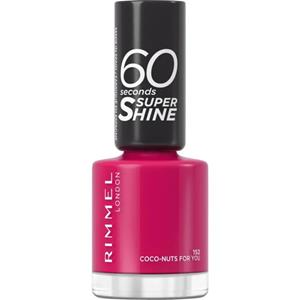 Rimmel London 60 SECONDS super shine #152-coco-nuts for you 8 ml