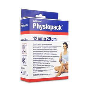 BSN medical Physiopack Actimove Cold/Hot Kompres 12cmx29cm 1 Stuk