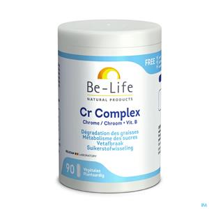 Be-Life CR Complex 90 Capsules