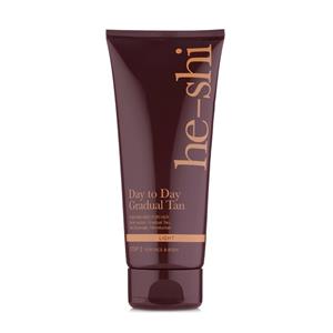 He-Shi Day To Day Gradual Tan Crème 200ml