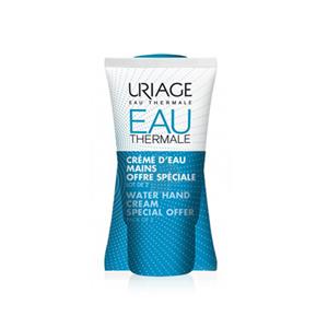 Uriage Eau Thermale Handcrème PROMO Duopack 2x50ml