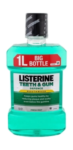Listerine Mondwater Tand & Tandvlees Bescherming - 1 Liter