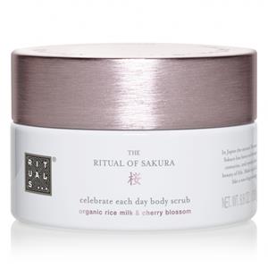 Rituals - The Ritual Of Sakura Body Scrub - Sakura Body Scrub 250g