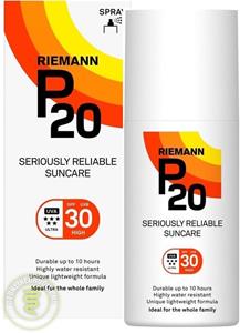 Riemann P20 Zonnebrand Spray SPF30