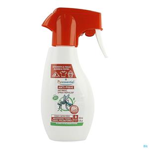 Puressentiel Anti-Beet Afwerende Spray - Kleding & Textiel - 150ml