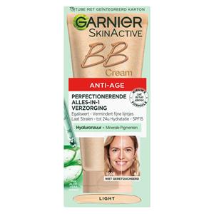 Garnier 6x  BB Cream Anti-Veroudering Light 50 ml