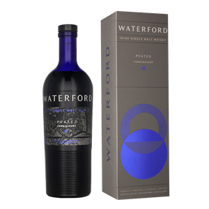 Waterford Fenniscourt 1.1 Peat 70cl Single Malt Whisky + Giftbox
