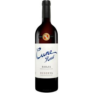 C.V.N.E. Cune Real Reserva 2018  0.75L 14% Vol. Rotwein Trocken aus Spanien