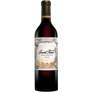 Tobía Óscar  Gran Reserva 2015  0.75L 15% Vol. Rotwein Trocken aus Spanien