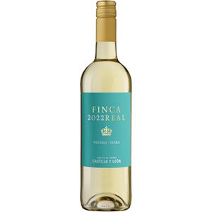 Avelino Vegas Finca Real Blanco 2022  0.75L 12.5% Vol. Weißwein Trocken aus Spanien