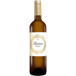 Tamina Viognier 2022  0.75L 13% Vol. Weißwein Trocken aus Spanien