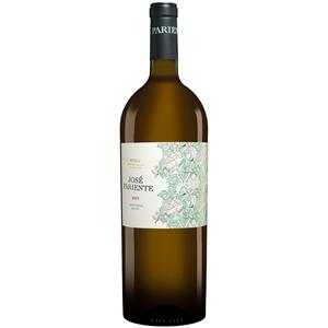 José Pariente Sauvignon Blanc - 1,5 L. Magnum 2022  1.5L 13% Vol. Weißwein Trocken aus Spanien