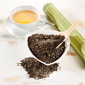 Schrader Grüner Tee Assam Joonktollee Bio FGFOP1