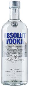 The Absolut Company Absolut Vodka 40% vol. 3 l