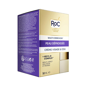RoC Multi Correxion Crepe Repair Face and Neck Cream 50ml