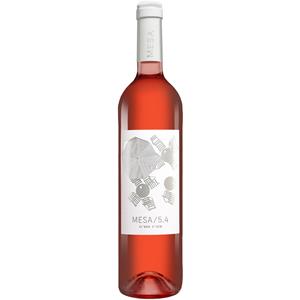 Wein & Vinos - Das Mesa-Projekt MESA/5.4 Rosado  0.75L 12.5% Vol. Roséwein Trocken aus Spanien