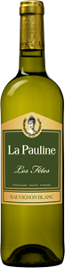 Wijnbeurs La Pauline Les Fêtes Sauvignon Blanc
