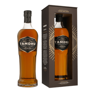 Tamdhu Distinction + GB 70cl Single Malt Whisky
