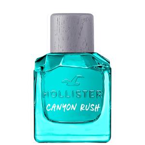 Hollister Parfum Eau De Toilette  - Canyon Rush For Him Eau De Toilette  - 100 ML
