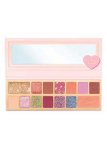 Too Faced Pinker Times Ahead Eye Shadow Palette - Limited Edition oogschaduw palette