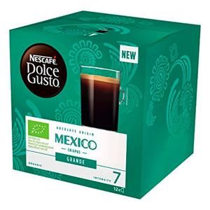 Etüie Nescafé Dolce Gusto Mexico Grande Mexico (12 Uds)