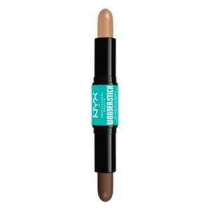 nyxprofessionalmakeup NYX Professional Makeup Wonder Stick Highlight and Contour Stick (Various Shades) - Medium Tan