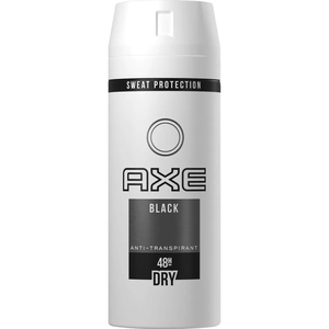Axe Deospray Black Dry - 150 ml